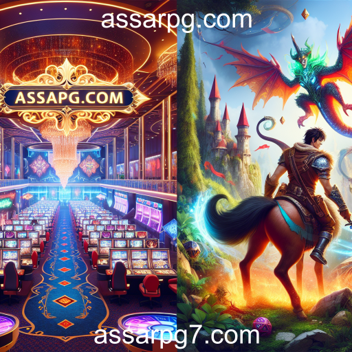 A Magia dos Jogos de Fantasia: Uma Viagem por Mundos Irreais
